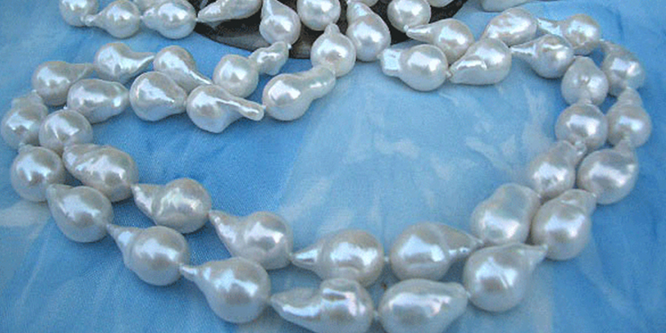 baroque pearls